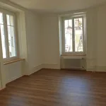 appartement rénové de 3,5 pièces avec balcon