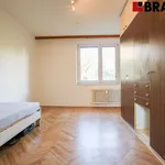 Pronajměte si 4 ložnic/e byt o rozloze 115 m² v Brno