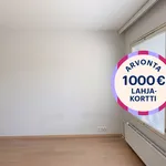 Vuokraa 1 makuuhuoneen asunto, 35 m² paikassa Vantaa