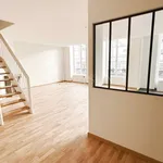 Appartement de 143 m² avec 5 chambre(s) en location à Paris 