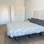 Alquilar 8 dormitorio apartamento en Madrid