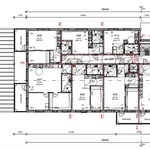 Vuokraa 3 makuuhuoneen asunto, 63 m² paikassa Vantaa