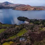 ard na coille - scenic lakeside retreat