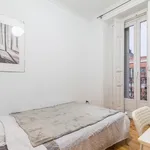 Alquilar 6 dormitorio apartamento en Madrid