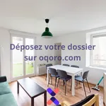 Appartement de 9 m² avec 6 chambre(s) en location à Brest