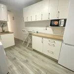 Alquilar 7 dormitorio apartamento en Madrid