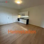 Rent 2 bedroom apartment of 47 m² in Ostrava