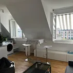 Appartement de 25 m² avec 1 chambre(s) en location à Paris