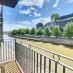 Appartement de 66 m² avec 1 chambre(s) en location à Namur