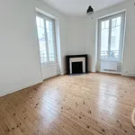 Rent 3 bedroom apartment of 55 m² in CLERMONT FERRAND