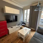 Appartement de 29 m² avec 2 chambre(s) en location à Paris