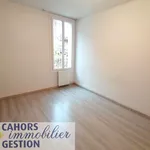 Appartement de 55 m² avec 3 chambre(s) en location à Cahors