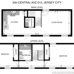 Rent 2 bedroom apartment in Jersey City