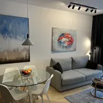 Rent 2 bedroom apartment of 45 m² in Warsaw