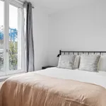 Appartement de 46 m² avec 2 chambre(s) en location à Paris 11