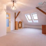 Rent 3 bedroom apartment in České Budějovice