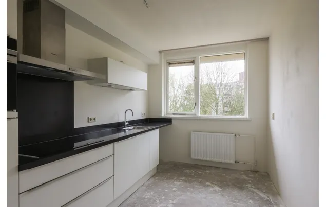 Huur 2 slaapkamer appartement van 98 m² in Groningen