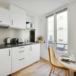 Appartement de 24 m² avec 1 chambre(s) en location à paris