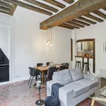 Appartement de 62 m² avec 1 chambre(s) en location à Paris