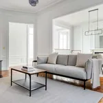 Appartement de 100 m² avec 2 chambre(s) en location à paris