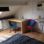  maison avec 1 chambre(s) en location à Liège