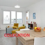 Appartement de 91 m² avec 5 chambre(s) en location à LYON 02