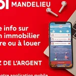 Appartement de 28 m² avec 1 chambre(s) en location à Mandelieu-la-Napoule