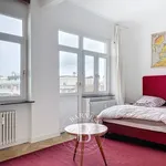 Rent 3 bedroom apartment of 185 m² in Ixelles - Elsene