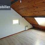 Rent 4 bedroom apartment of 57 m² in Chaumergy