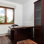 Rent 5 bedroom apartment of 1462 m² in Krakow