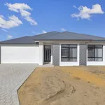 Rent 4 bedroom house in Baldivis