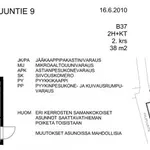 Vuokraa 2 makuuhuoneen talo, 38 m² paikassa Suurpelto,