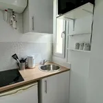 Appartement de 17 m² avec 1 chambre(s) en location à Vincennes