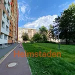 Pronajměte si 4 ložnic/e byt o rozloze 76 m² v Ostrava