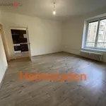 Pronajměte si 3 ložnic/e byt o rozloze 52 m² v Ostrava