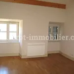 Appartement de 72 m² avec 1 chambre(s) en location à LAMASTRE