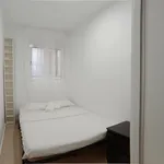 Alquilar 6 dormitorio apartamento en Madrid