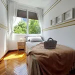 Habitación en madrid