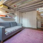 Appartement de 28 m² avec 1 chambre(s) en location à paris