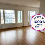 Vuokraa 3 makuuhuoneen asunto, 79 m² paikassa Espoo