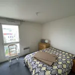 Appartement de 27 m² avec 1 chambre(s) en location à Saint-Malo