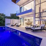 Rent 4 bedroom house in Ko Samui