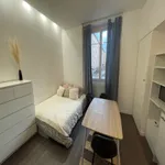 Rent 1 bedroom apartment of 19 m² in Lyon