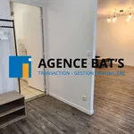 Appartement de 50 m² avec 2 chambre(s) en location à Saint-Étienne