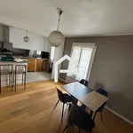 Appartement de 77 m² avec 2 chambre(s) en location à Toulouse