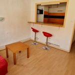 Appartement de 22 m² avec 1 chambre(s) en location à Clermont-Ferrand