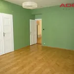 Pronajměte si 3 ložnic/e byt o rozloze 80 m² v Prague