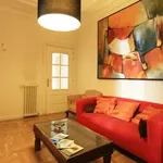 Alquilar 7 dormitorio apartamento en Madrid