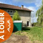 Maison de 124 m² avec 4 chambre(s) en location à COMMERCYT