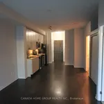 Rent 1 bedroom apartment of 58 m² in Toronto (Waterfront Communities)